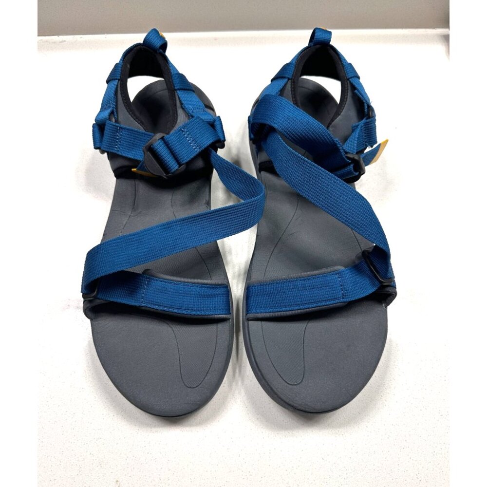 Columbia Men's Blue Gray Outdoor Sandals Size 12